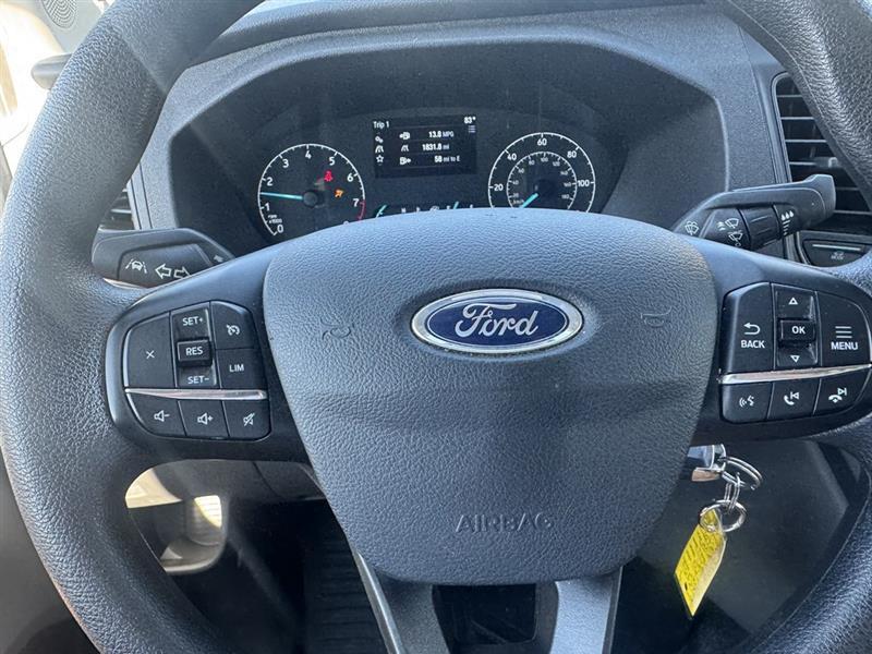 Ford Transit  2025