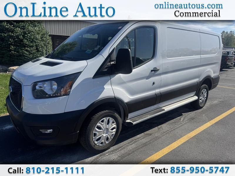 2025 Ford Transit CARGO VAN LOW ROOF 130'' WB