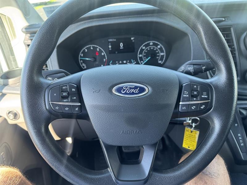 Ford Transit  2025