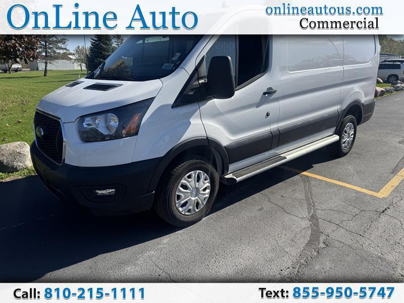 2025 Ford Transit CARGO VAN LOW ROOF 130'' WB