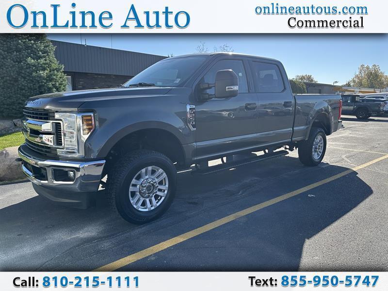 2019 Ford F-250 SD WORK TRUCK F250  4WD