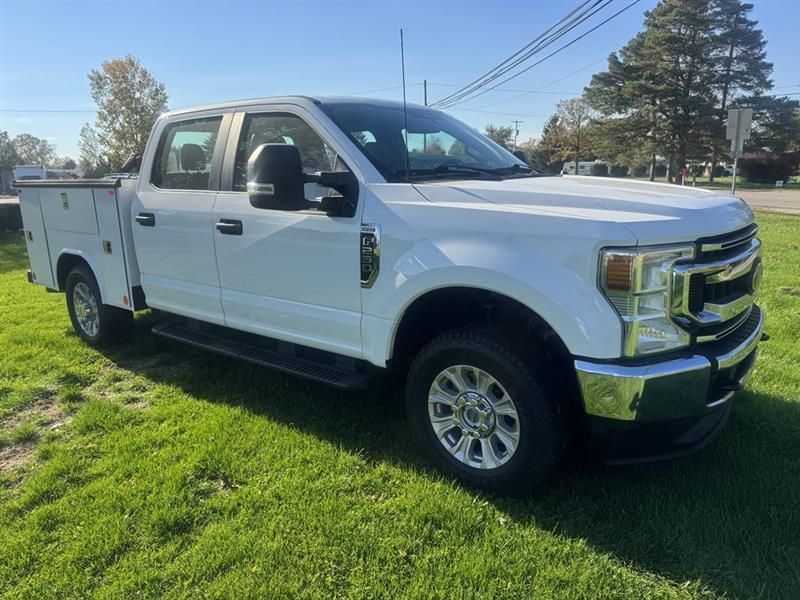 Ford F-250 SD  2022
