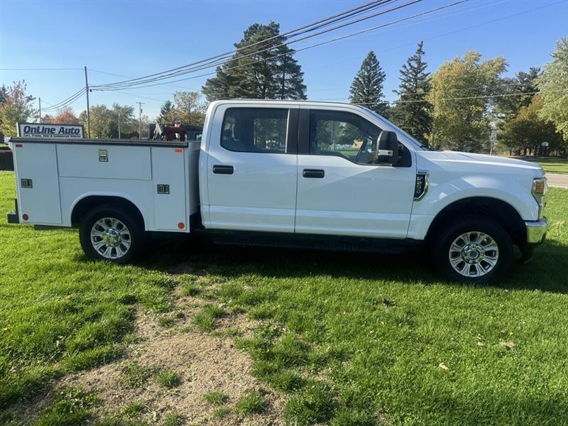 Ford F-250 SD  2022