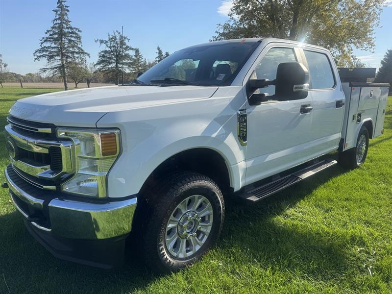 Ford F-250 SD  2022