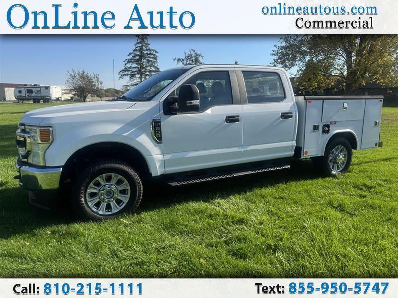 2022 Ford F-250 Super Duty