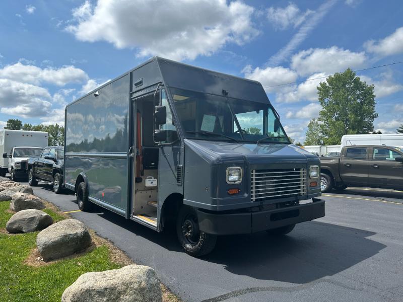 Freightliner M Line Walk-in Van  2020