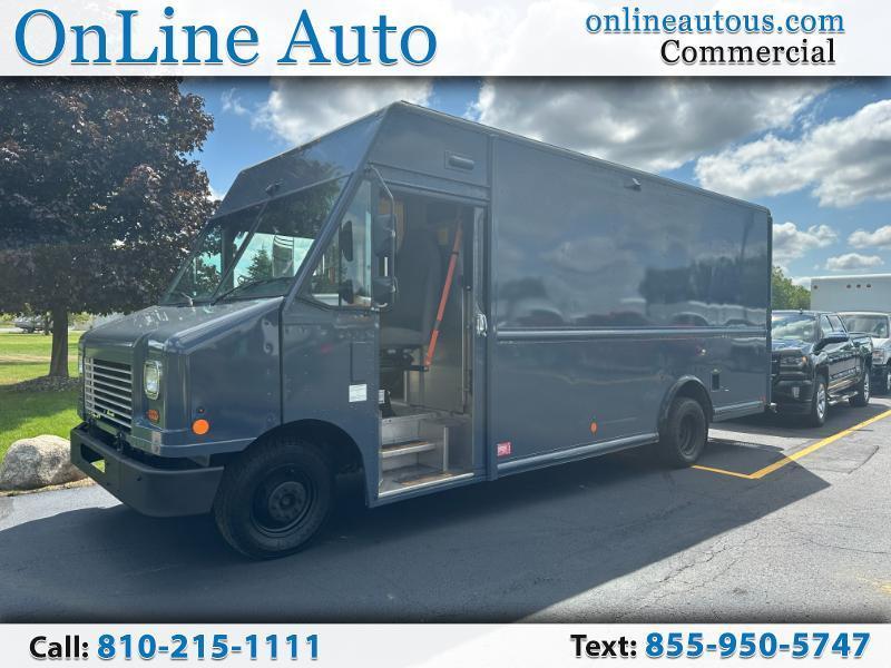 Freightliner M Line Walk-in Van  2020