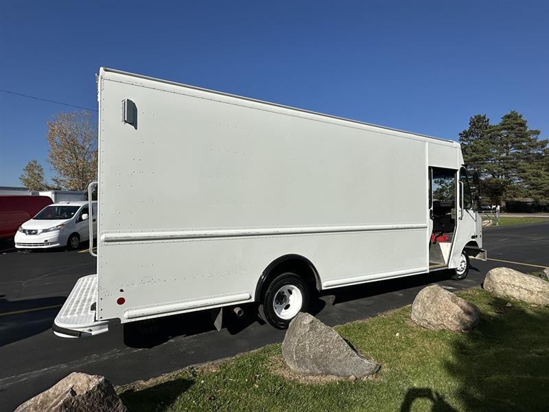 Ford Econoline  2017