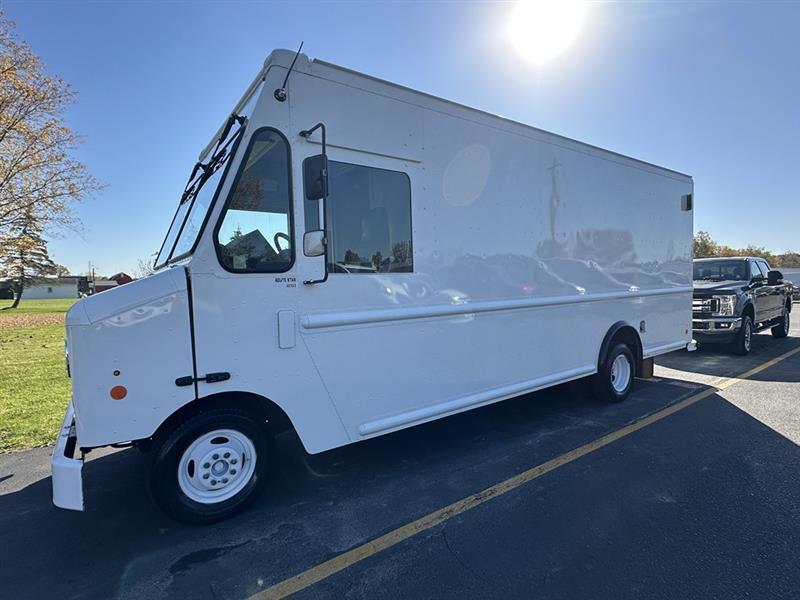 Ford Econoline  2017