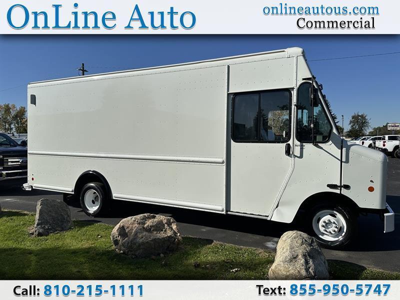 2017 Ford Econoline E350 SD 16' STEP VAN