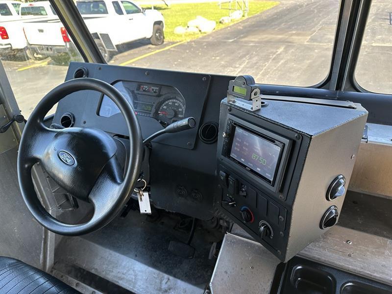 Ford Econoline  2018