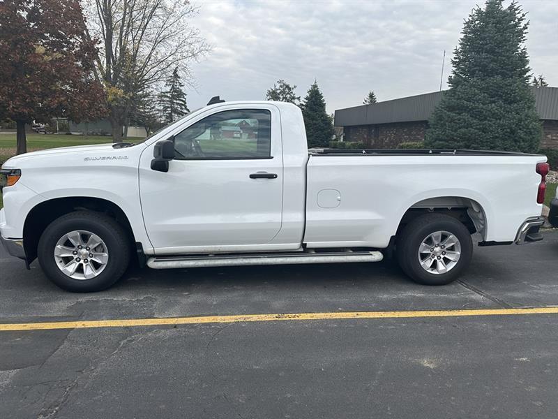 Chevrolet Silverado 1500  2025