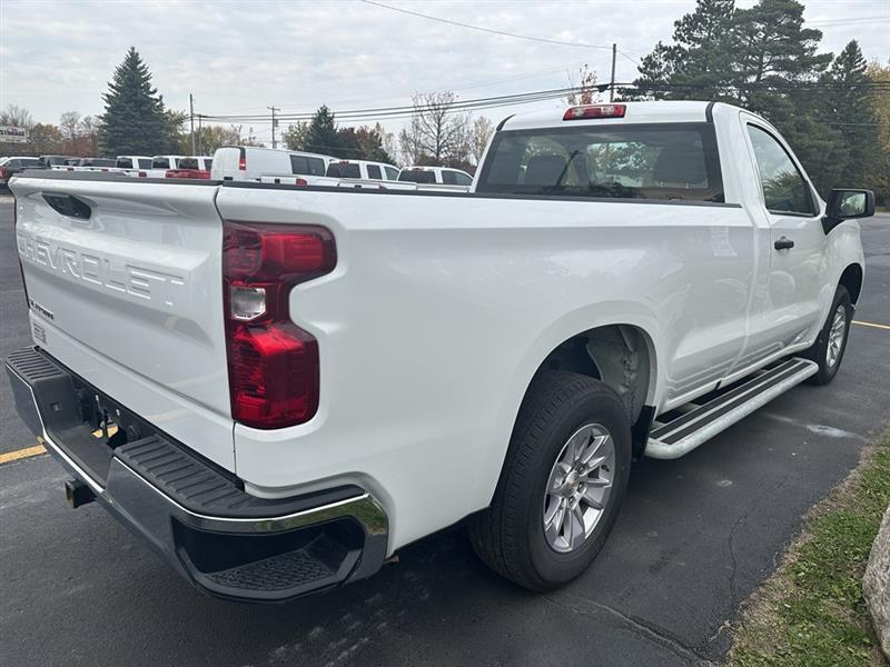 Chevrolet Silverado 1500  2025