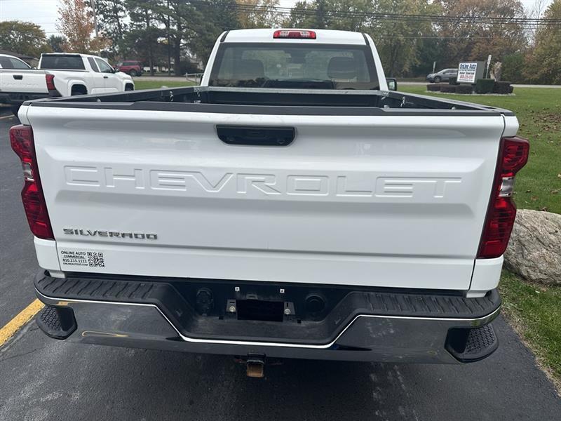 Chevrolet Silverado 1500  2025