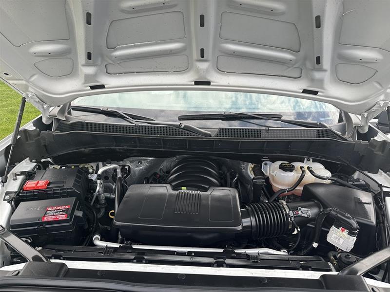 Chevrolet Silverado 1500  2025