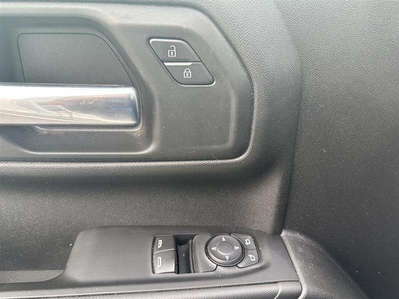 Chevrolet Silverado 1500  2025
