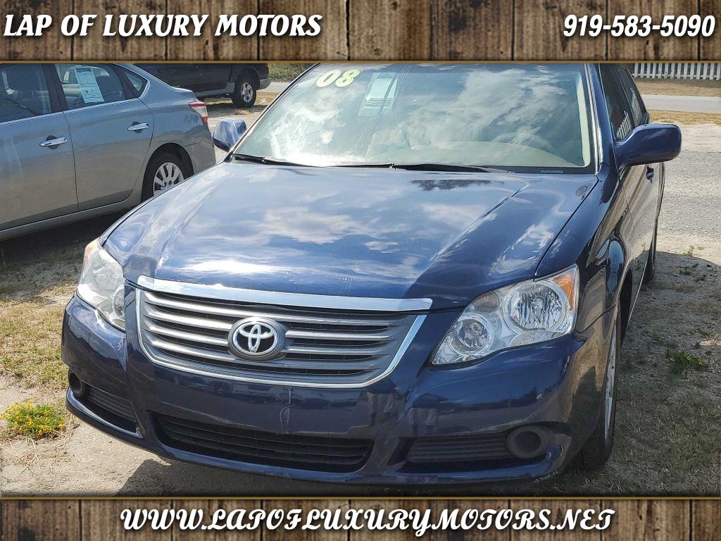Used 2008 Toyota Avalon XL for Sale in Goldsboro NC 27530