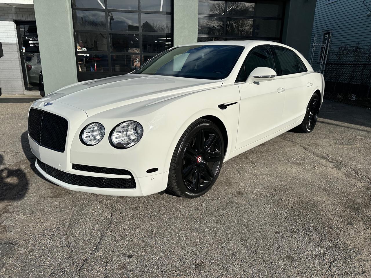 Bentley Continental Flying Spur V8 2016