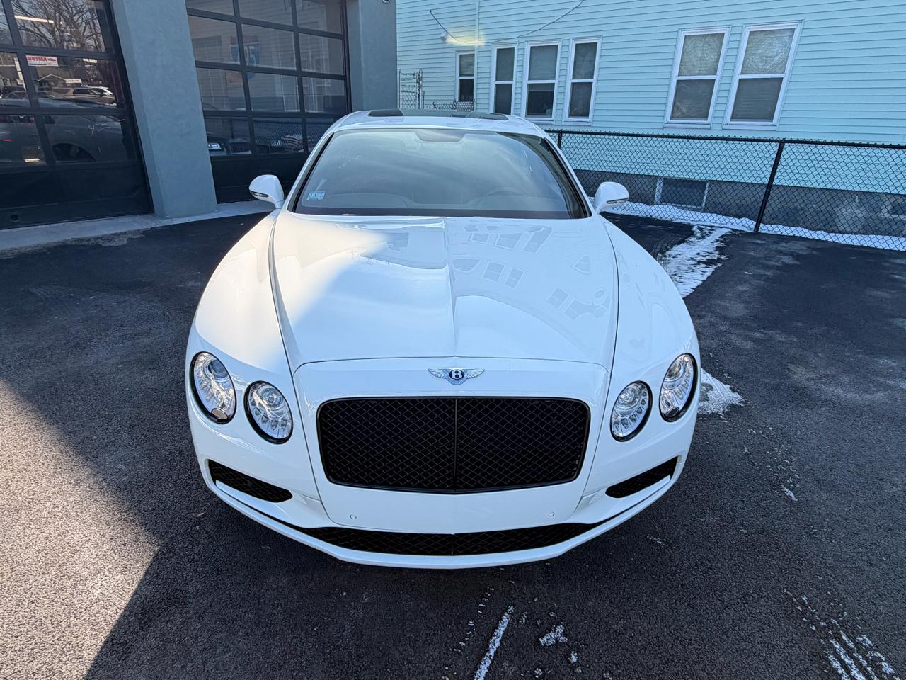 Bentley Continental Flying Spur V8 2016