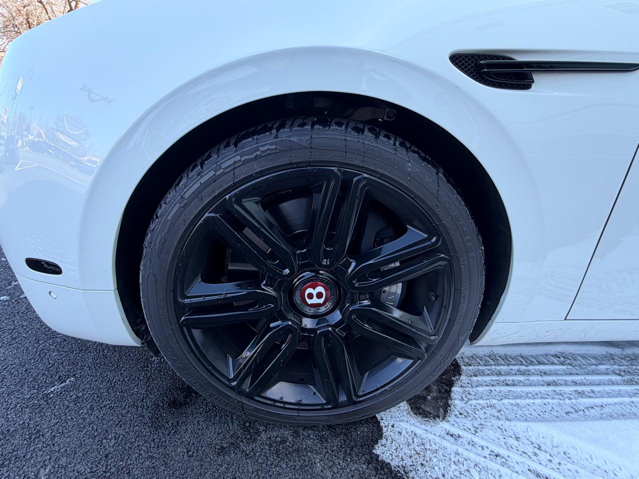 Bentley Continental Flying Spur V8 2016