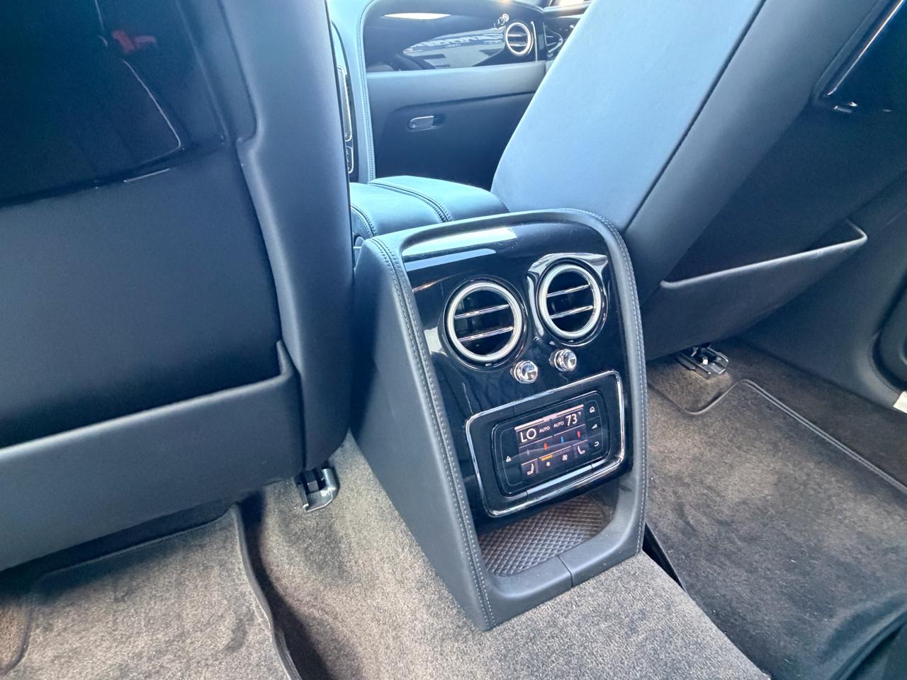 Bentley Continental Flying Spur V8 2016