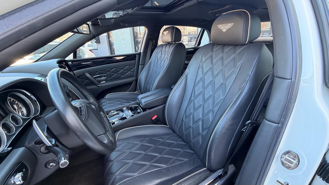 Bentley Continental Flying Spur V8 2016