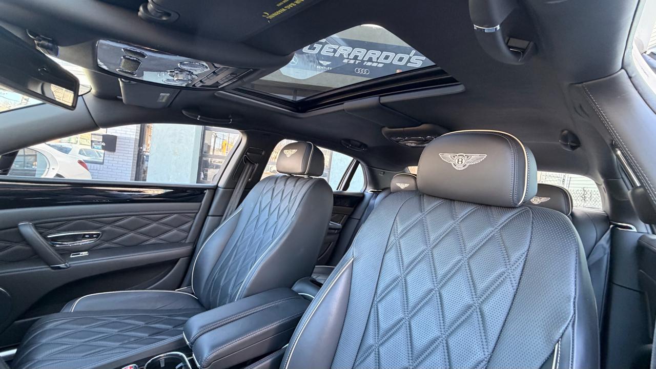 Bentley Continental Flying Spur V8 2016