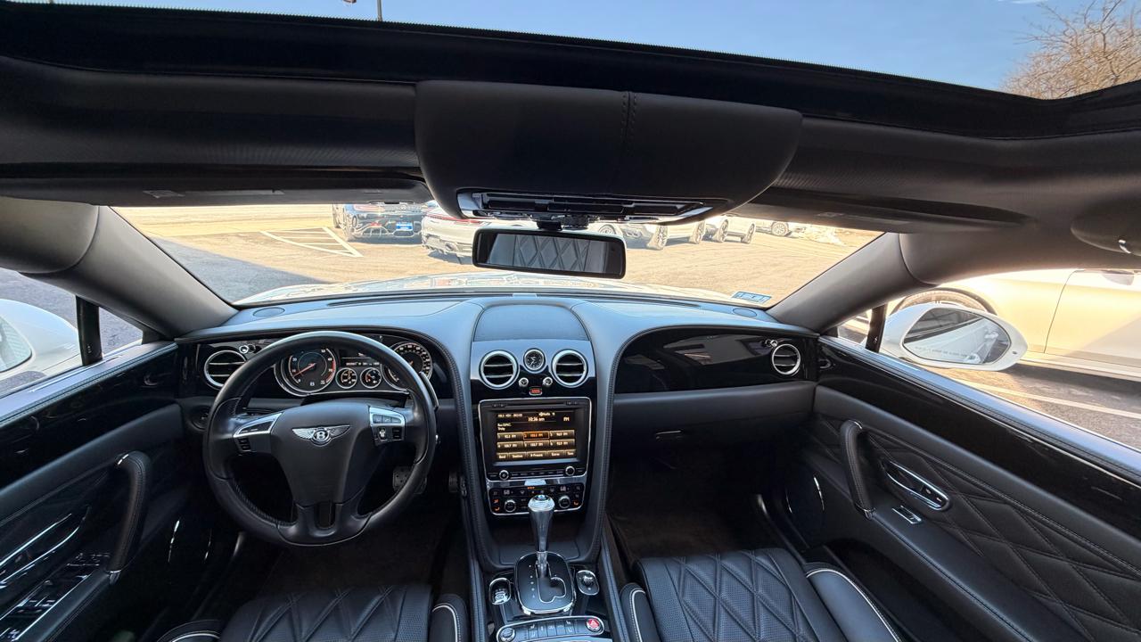 Bentley Continental Flying Spur V8 2016