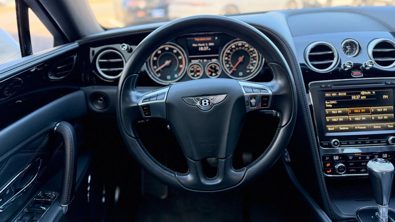 Bentley Continental Flying Spur V8 2016