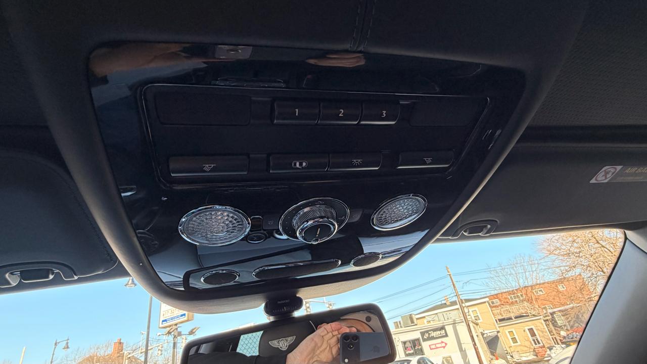 Bentley Continental Flying Spur V8 2016