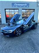 2015 BMW i8 
