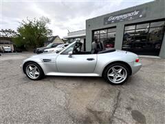 2000 BMW M Roadster 