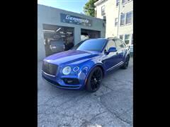 2017 Bentley Bentayga 