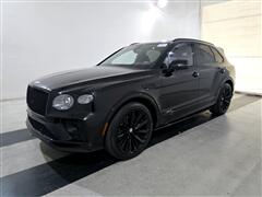 2021 Bentley Bentayga 