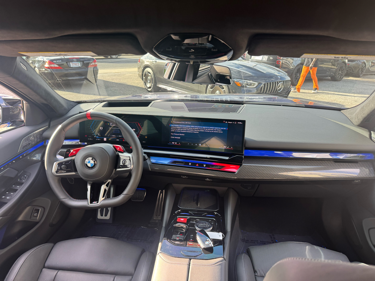 BMW M5 4D Sedan 2025 BMW M5 4D Sedan 2025