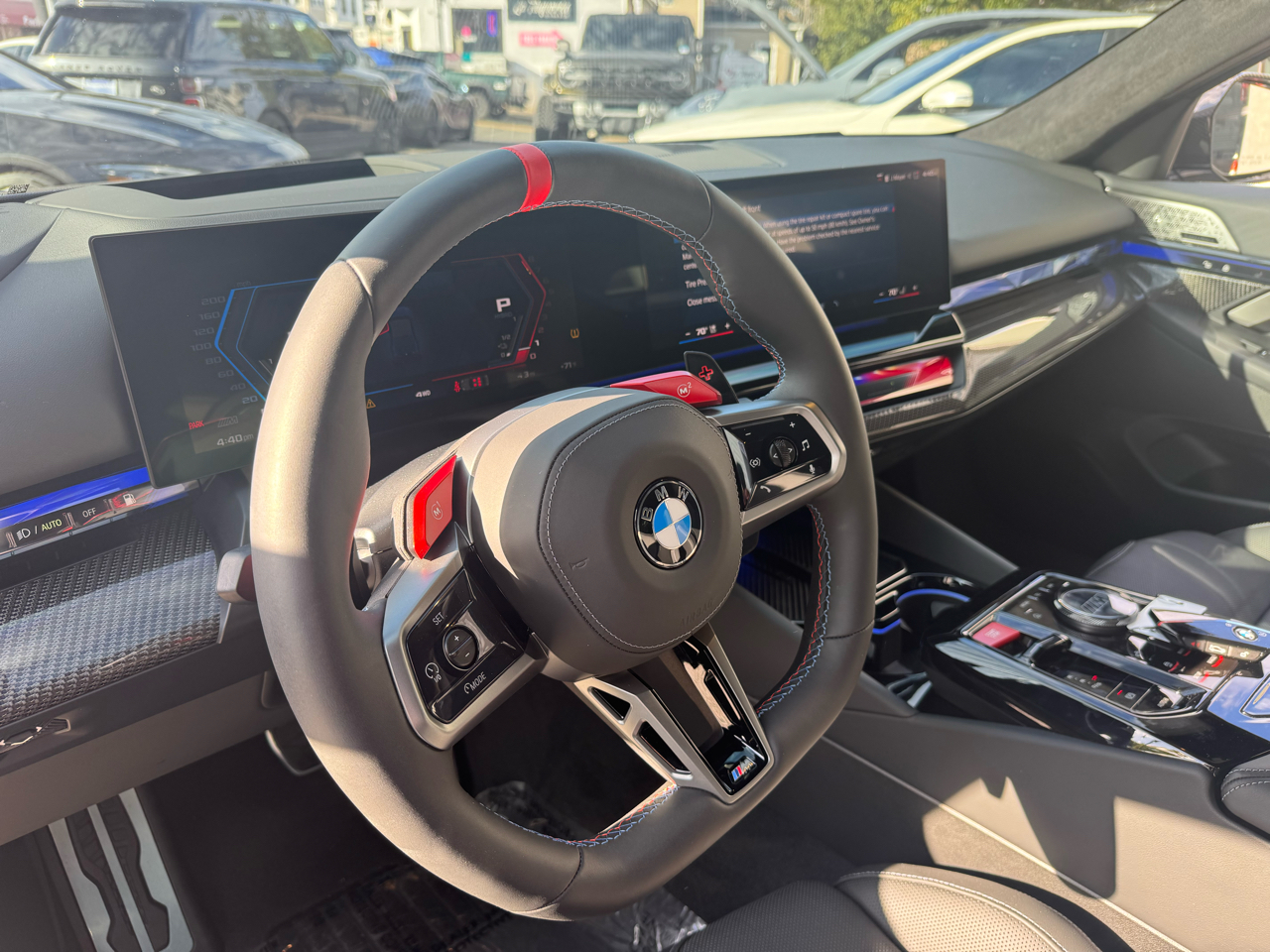 BMW M5 4D Sedan 2025 BMW M5 4D Sedan 2025