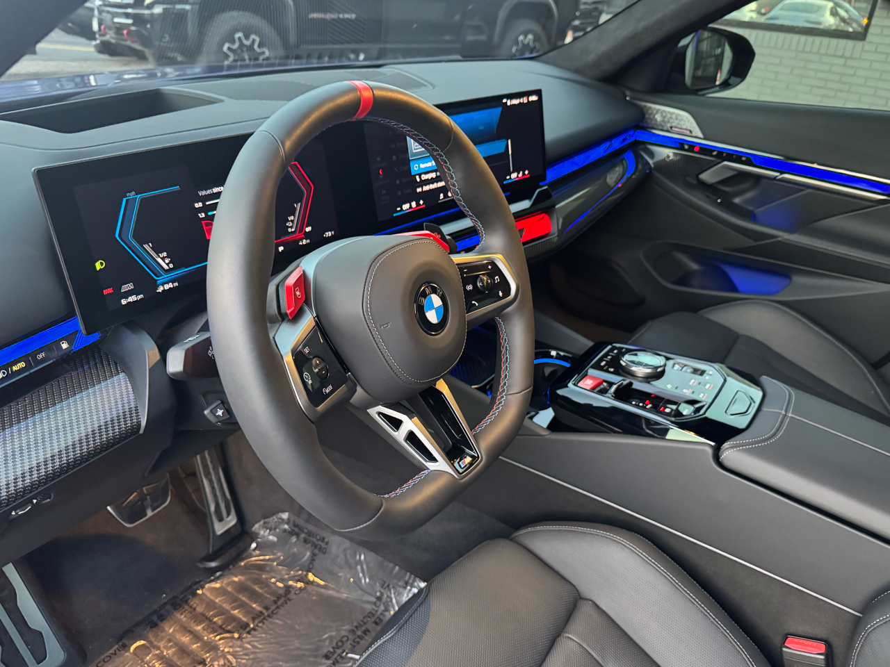 BMW M5 4D Sedan 2025 BMW M5 4D Sedan 2025