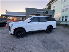 2025 Cadillac Escalade 