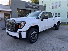 2025 GMC Sierra 3500HD 