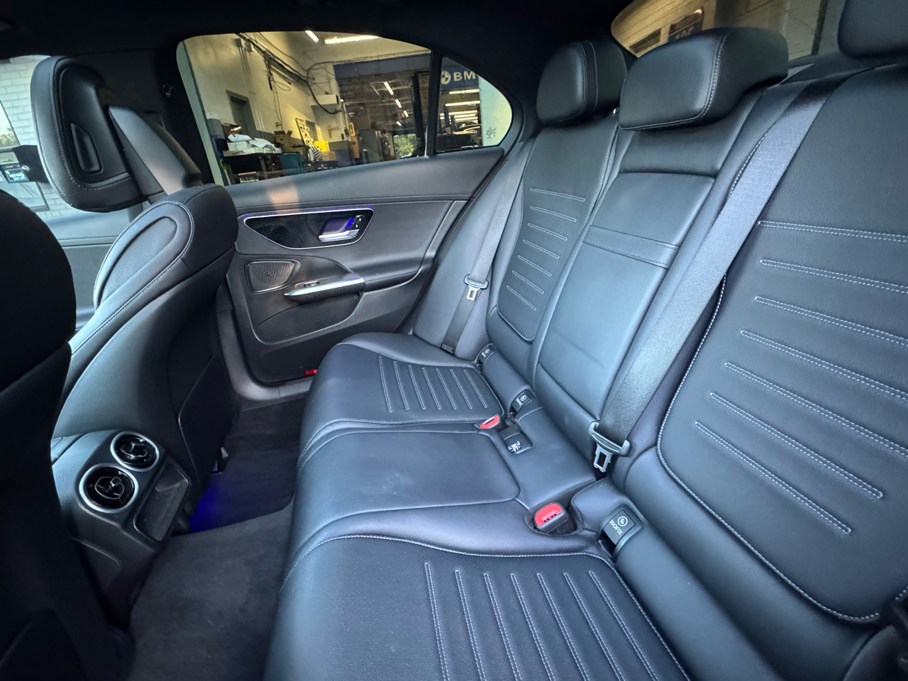 2022 Mercedes Benz C 300 4MATIC Sedan photo 2