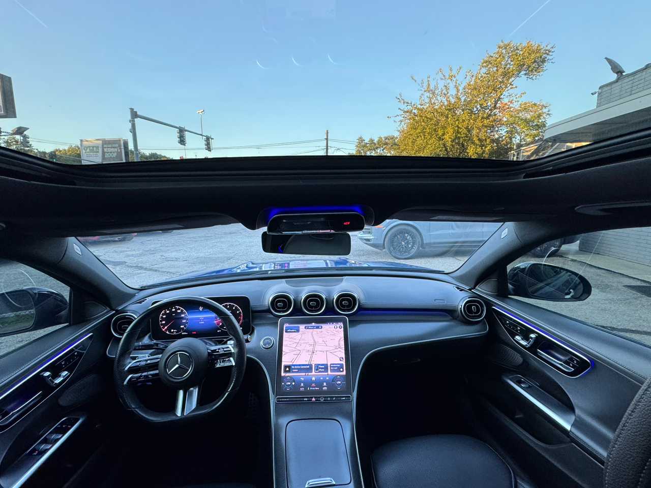 2022 Mercedes Benz C 300 4MATIC Sedan photo 3