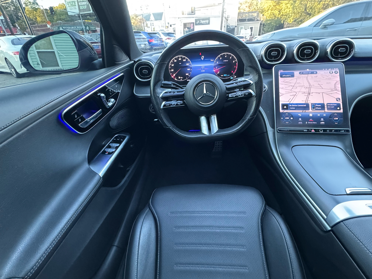 2022 Mercedes Benz C 300 4MATIC Sedan photo 4