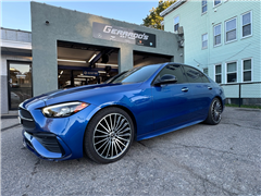 2022 Mercedes-Benz C-Class 