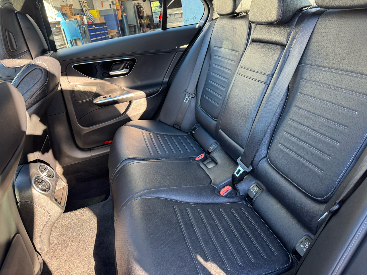 2022 Mercedes Benz C 300 4MATIC Sedan photo 3