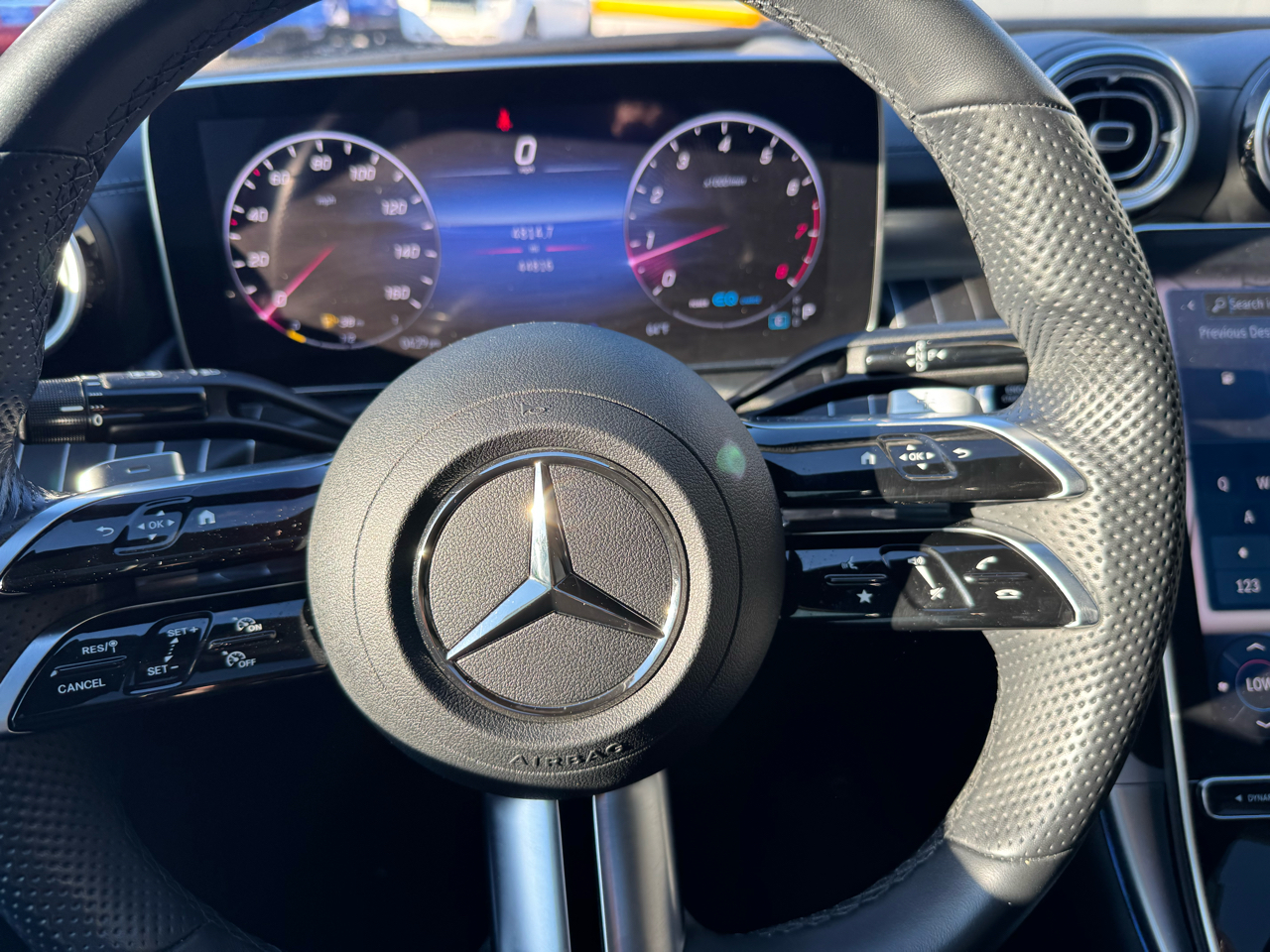 2022 Mercedes Benz C 300 4MATIC Sedan photo 4