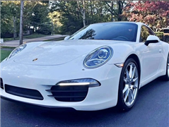 2014 Porsche 911 