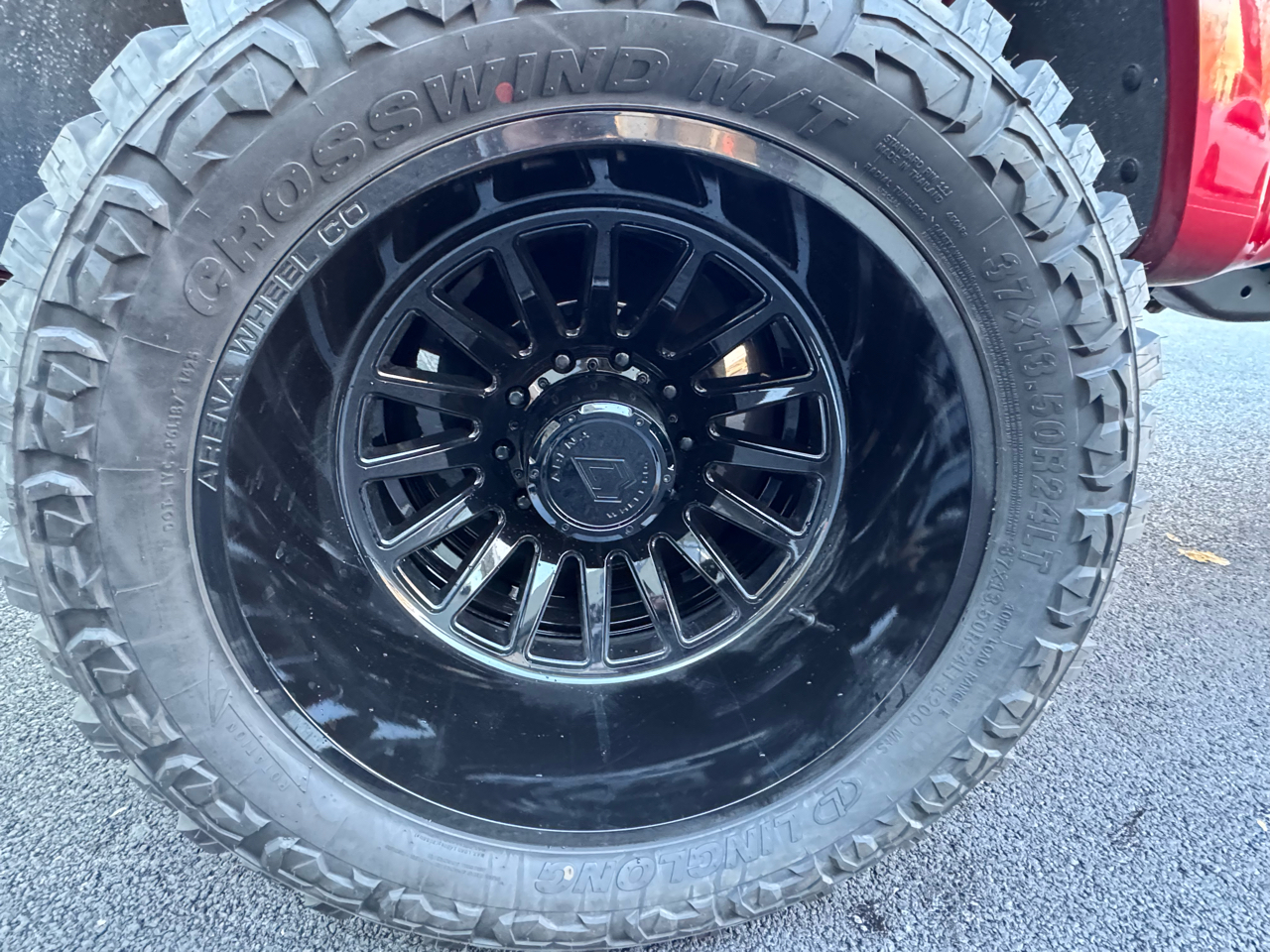 Ford Super Duty F-450 DRW Platinum 4WD Crew Cab 8' Box 2026