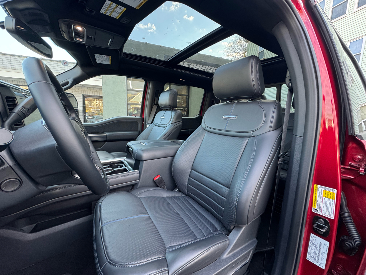 Ford Super Duty F-450 DRW Platinum 4WD Crew Cab 8' Box 2026