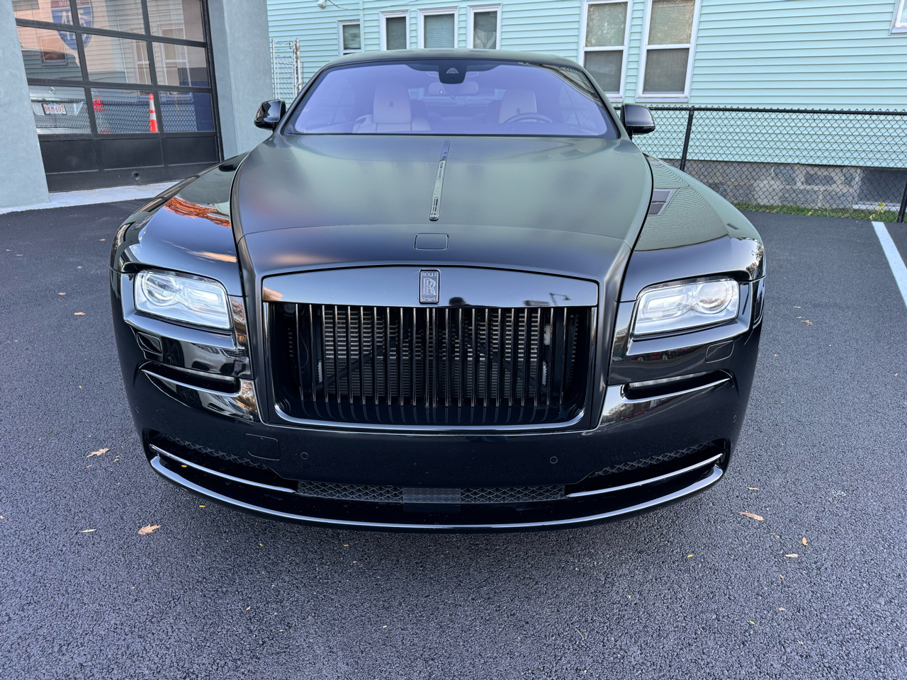 2014 Rolls Royce Wraith RR5 photo 3