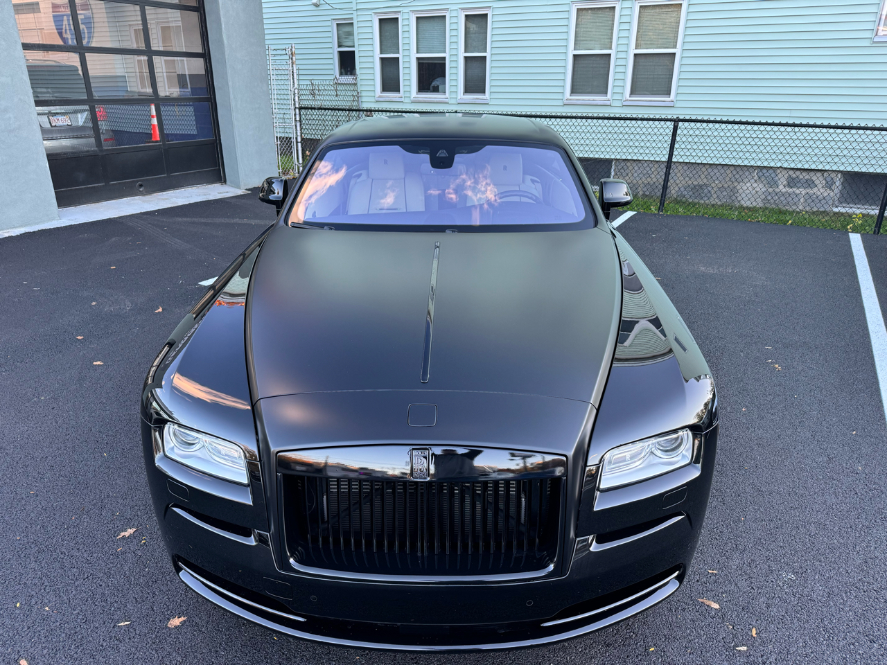 2014 Rolls Royce Wraith RR5 photo 4